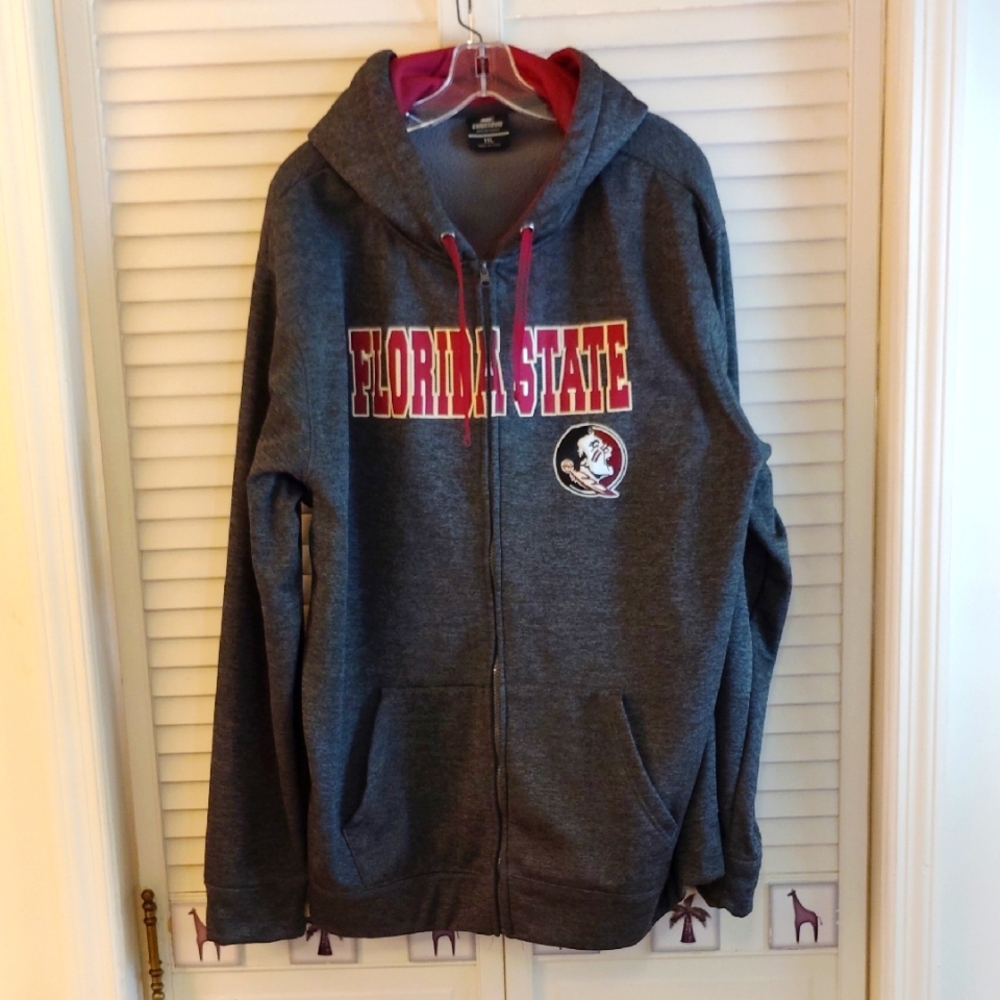 Colosseum Florida State Men's Hoodie